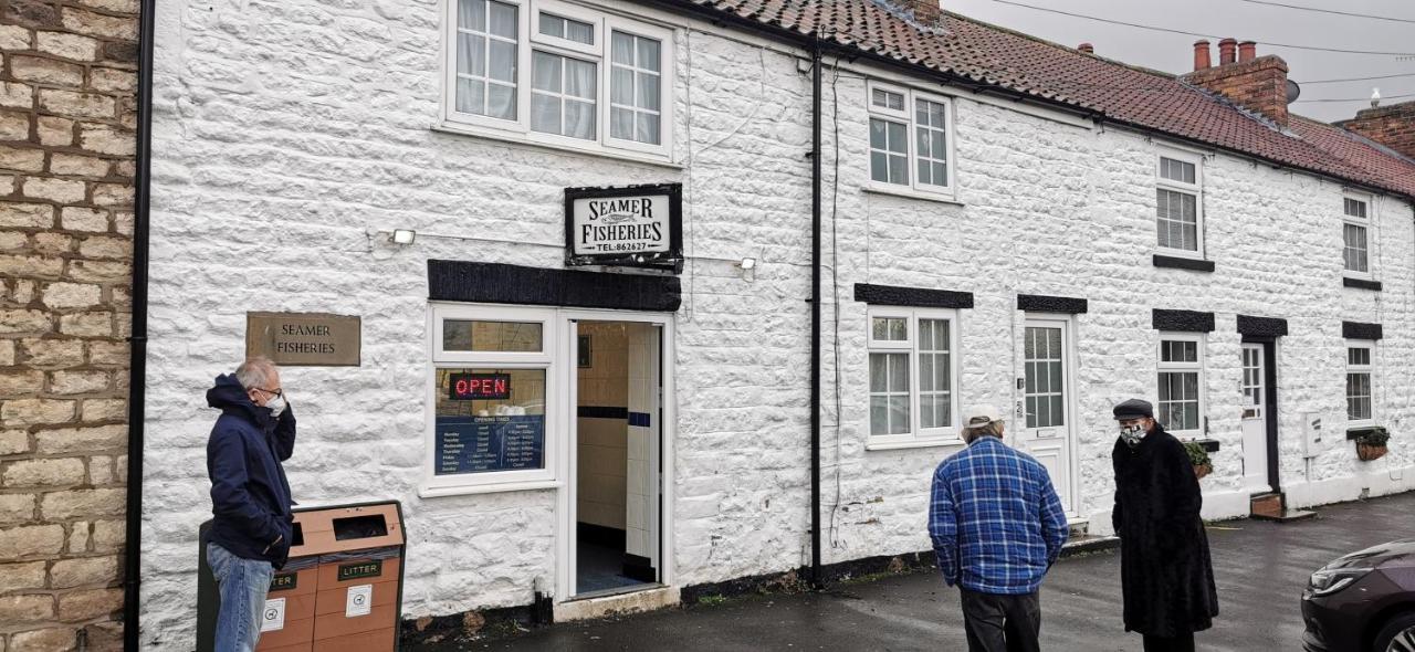 Fryer'S Cottage - Seamer High Street Exterior foto